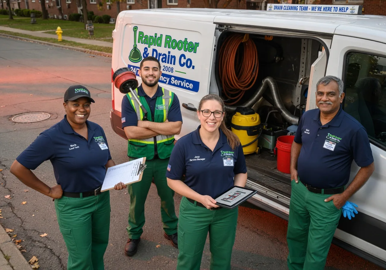 Drain Cleaning company in Geneseo, KS