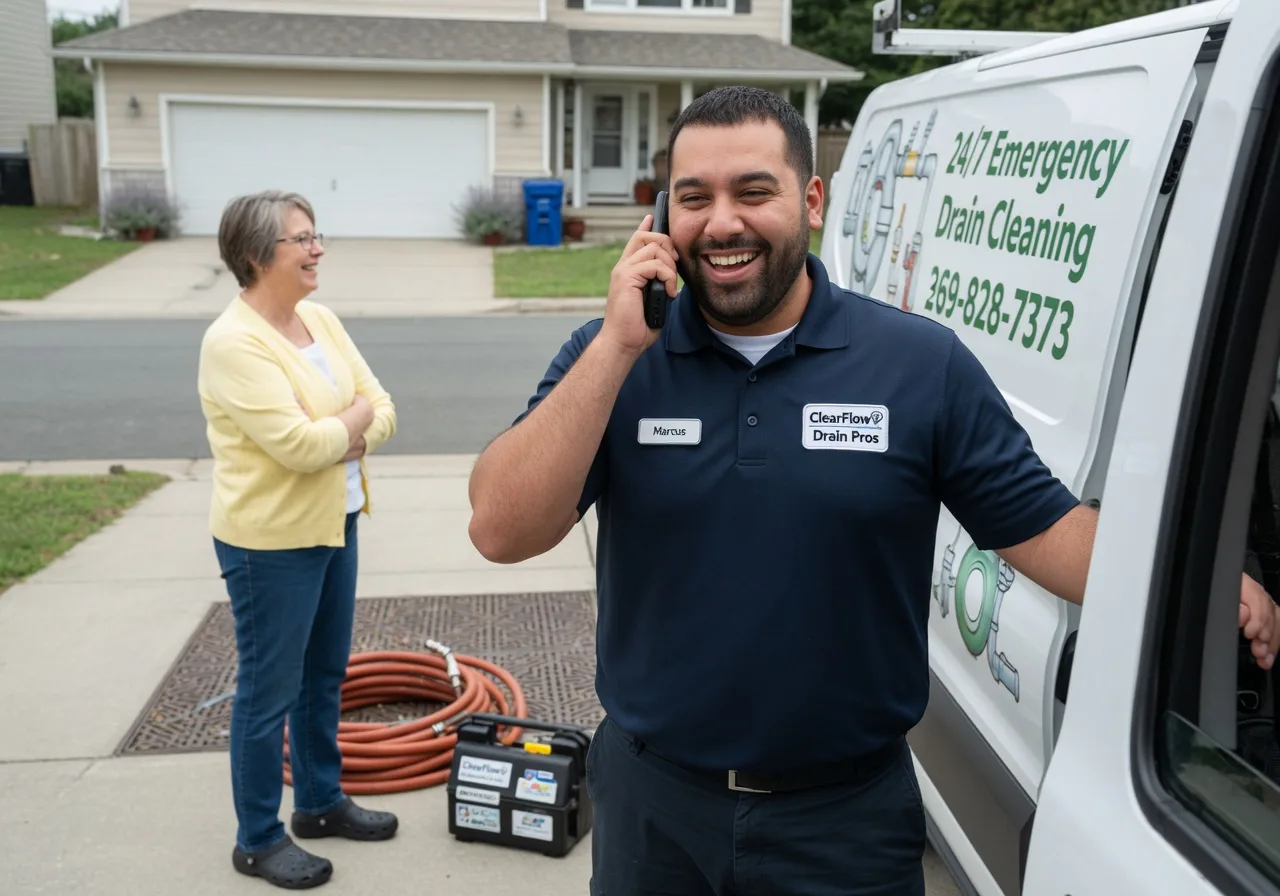 Drain Cleaning Geneseo, KS FAQs
